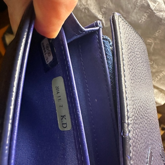 The House of Chanel Wallet - Picture 8 of 13